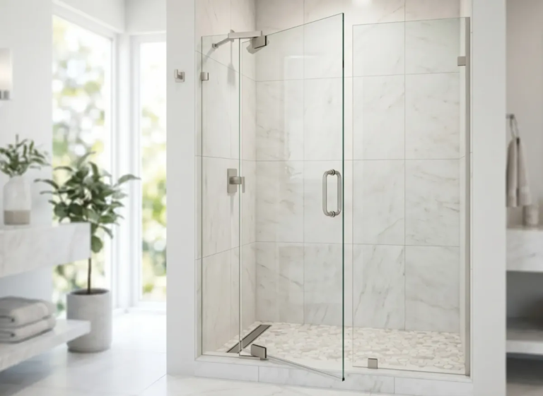 Bathtub Swing Glass Door: A Practical Guide to Style, Space and Safety