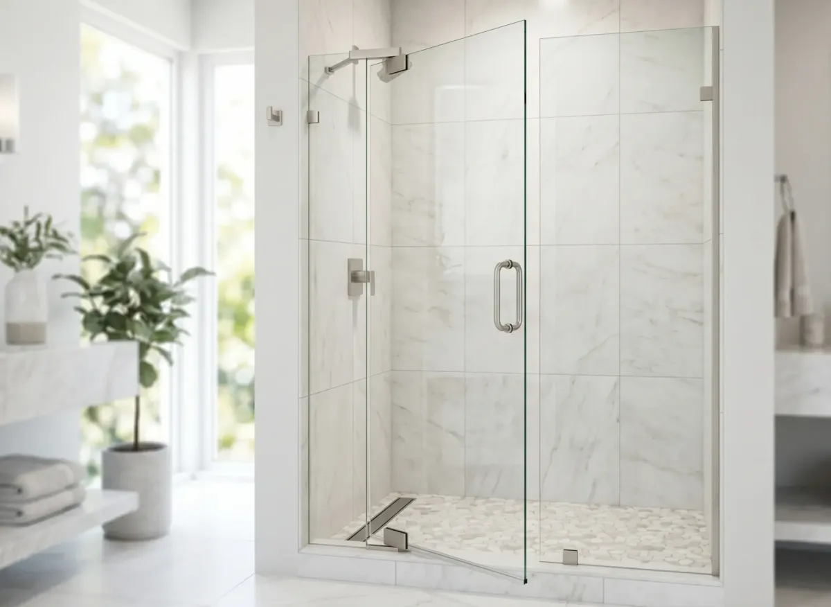Bathtub Swing Glass Door: A Practical Guide to Style, Space and Safety