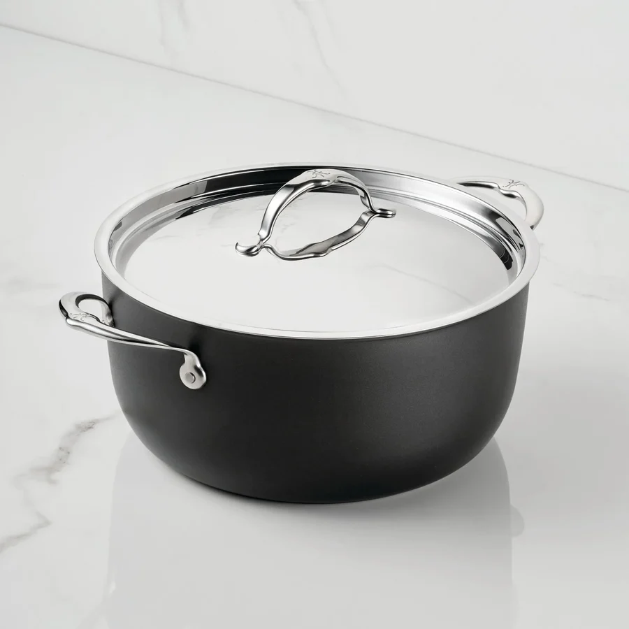 What Is Double Impact Nonstick Cookware? Understanding the Technology and Cooking Benefits