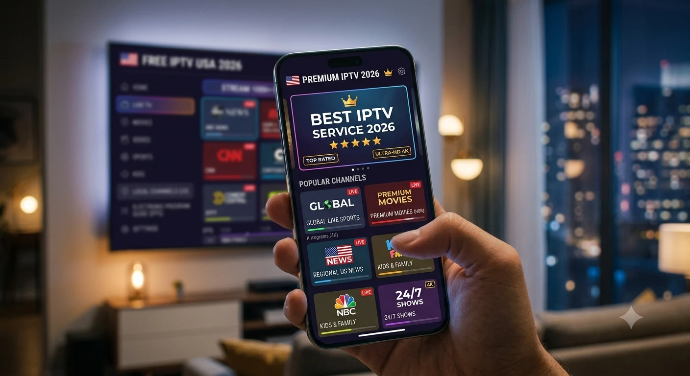 What to Look for in an IPTV Service in 2026