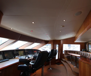 What Are Marine Headliners and How Can They Transform a Boat Interior?