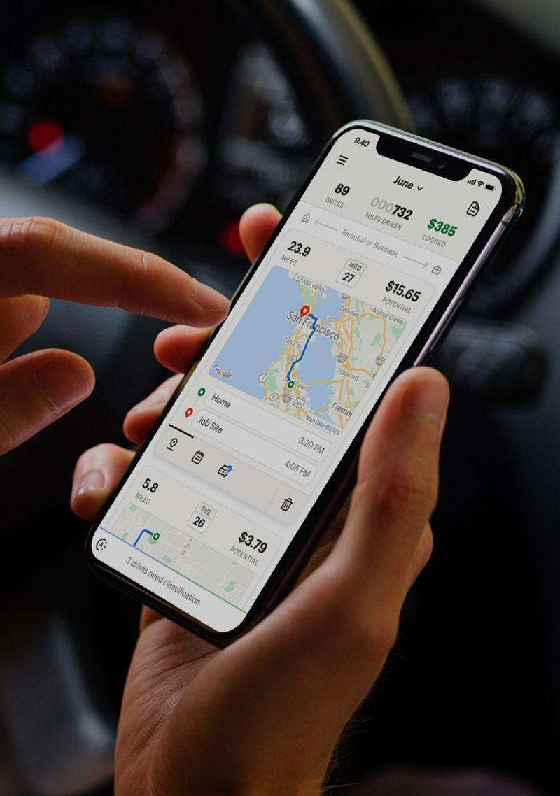How to Make Mileage Tracking Easier With a Mileage Tracker
