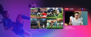 Architecture Patterns for Low-Latency Real-Time Data Streaming in Live Sports Platforms