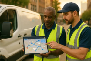 Why Route Optimization Should Be Built Into Your Field Service Management Platform
