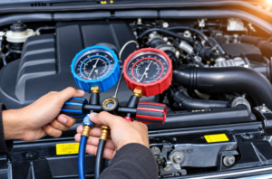 Car AC Control Valve: How It Regulates Refrigerant Flow and Cooling Performance