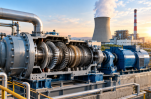 Steam Powered Turbine: How It Works, Applications, Maintenance, and Modern Power Generation
