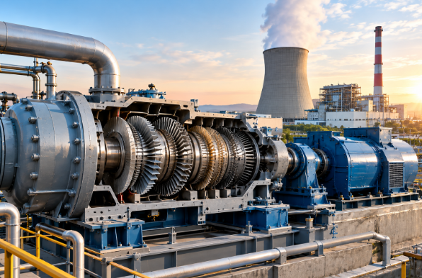 Steam Powered Turbine: How It Works, Applications, Maintenance, and Modern Power Generation
