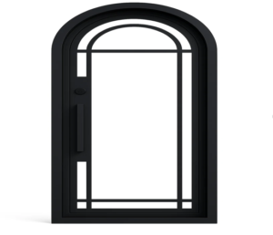 Why a Single Door Arch Design Can Elevate Your Home’s Look