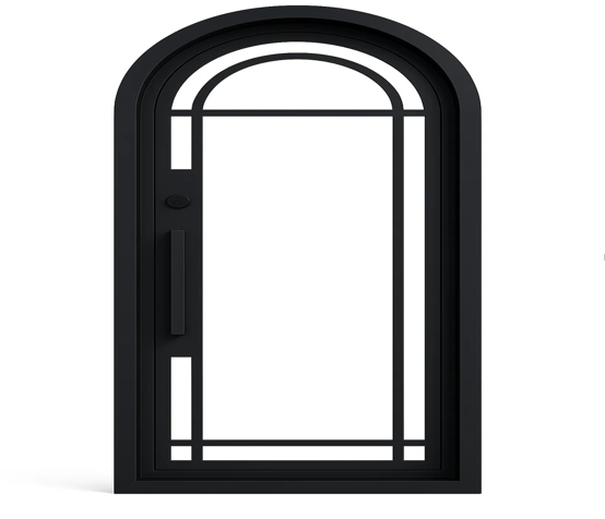 Why a Single Door Arch Design Can Elevate Your Home’s Look