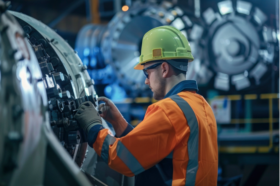 Reliable Aeroderivative Gas Turbine Services for Engine Maintenance