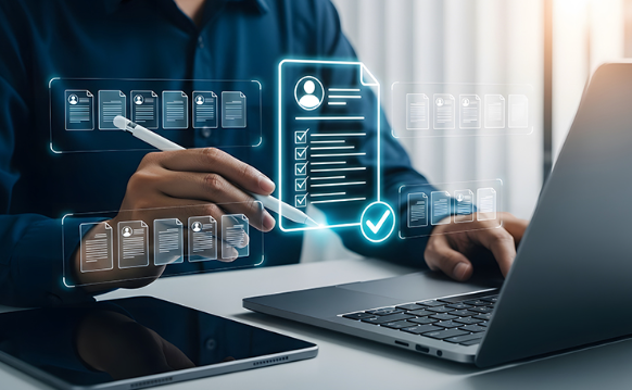 How AI Is Transforming Modern Gold Loan Management