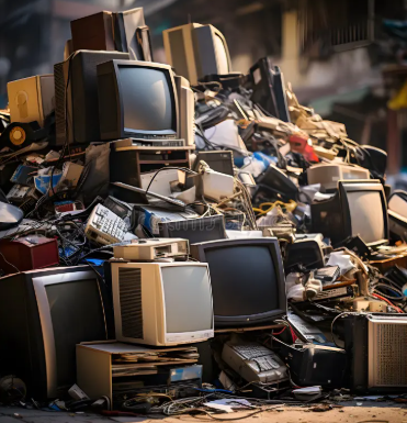 The Awkward Items: Televisions, Printers, Batteries, and Cables