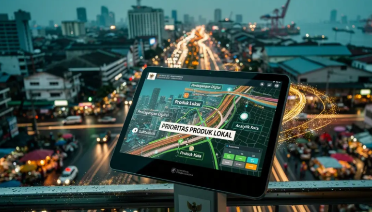 Creating Greater Operational Visibility Across Indonesia’s Ecommerce Network