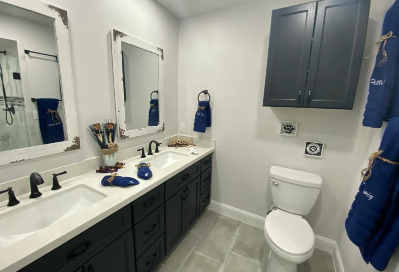 What Should You Consider When Choosing a Bathroom Vanity in Houston?