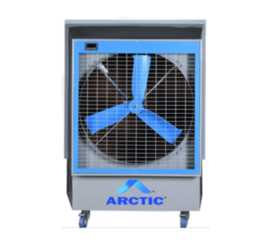What Is an Air Washer and How Does It Support Fresh-Air Cooling in Large Spaces?