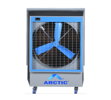 What Is an Air Washer and How Does It Support Fresh-Air Cooling in Large Spaces?