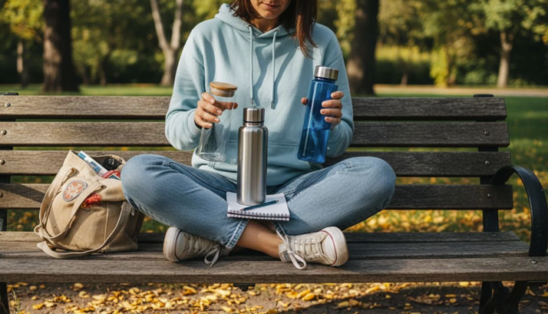 Know How To Choose The Right Steel Bottle Based On Your Daily Hydration Needs