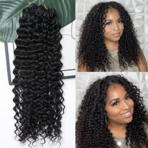 Unleash Your Inner Beauty Potential With Luxury Hair Extensions