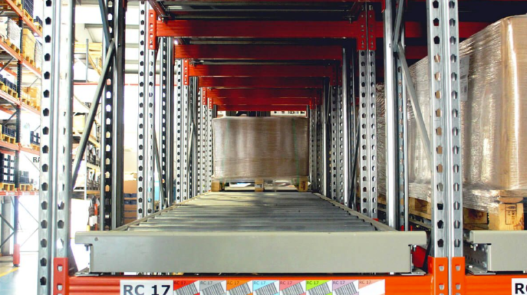 How High Density Pallet Racking Supports Faster Inventory Access