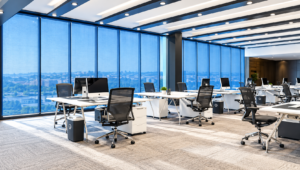 Office Fit Outs: Easy Ways to Create a Better Workplace