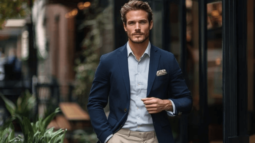 Essential Shirts for Men: Styles Every Wardrobe Needs 