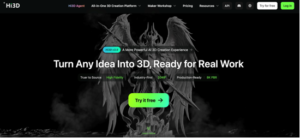How AI 3D Modeling Is Expanding Creative Possibilities in Digital Content Production