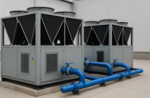 Chiller Manufacturers in India: What to Evaluate Before You Buy