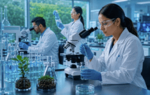 Improving Environmental Testing Accuracy in Modern Laboratories