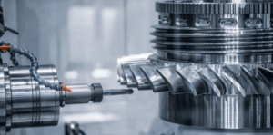 Engineering Precision Components for Demanding Industrial Applications