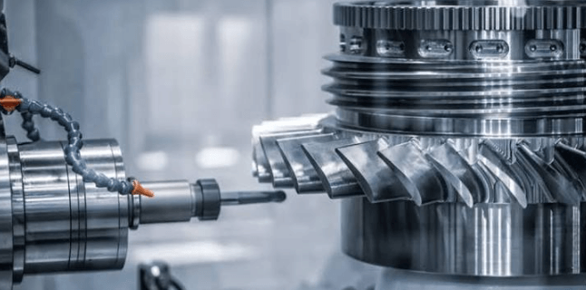 Engineering Precision Components for Demanding Industrial Applications