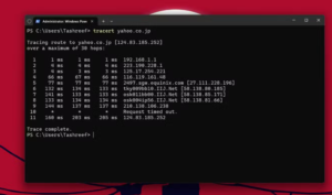 How to Run a Traceroute on Windows, Mac and Linux (and How to Read It)