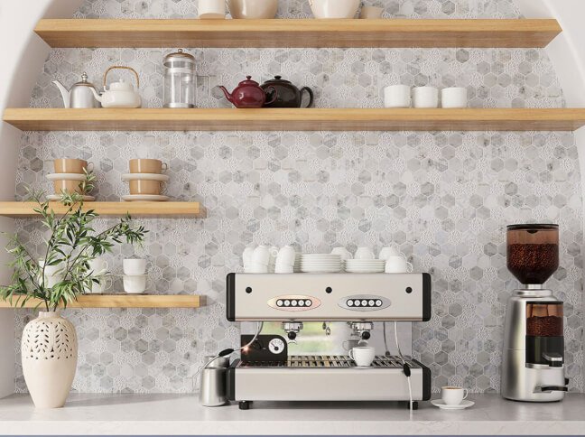 From Home Counter Top to Professional Café Transforming Your Coffee Bar