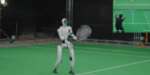 Revolutionize Your Tennis Practice with the Power of Intelligent Robots