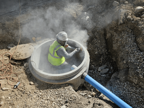 Modern Surface Preparation: Improving Industrial Cleaning Without Harsh Chemicals