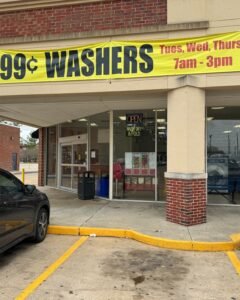 How Businesses Near 77068 Can Make Commercial Laundry More Efficient
