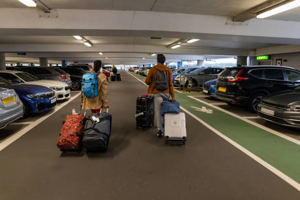 Essential Facility Features to Check for Airport Parking SFO