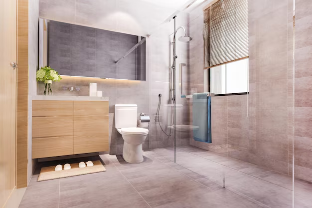 Bathroom Shower Enclosures: Types, Benefits, and Design Options